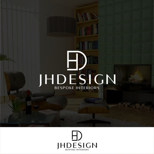 High End Interior Designer Brand Design by Thunderz