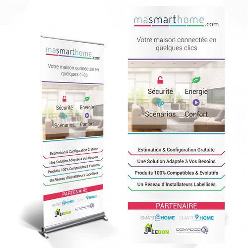 Signage contest entry by Mrs Design ♥