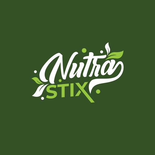 Creative Logo Design for NEW Stick Pack Supplement Product - Nutra STIX Design by mean.it