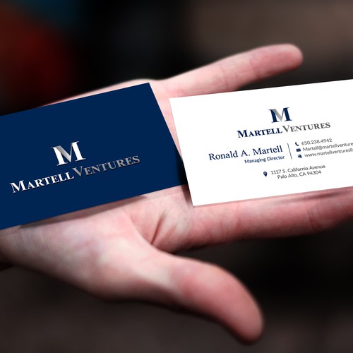 Inspiring Business card Contests - 99designs