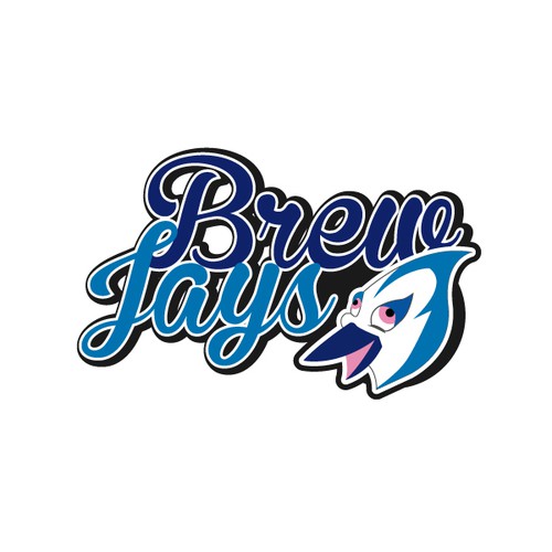 Vancouver Softball Team Brew Jays needs a winning Logo Logo design