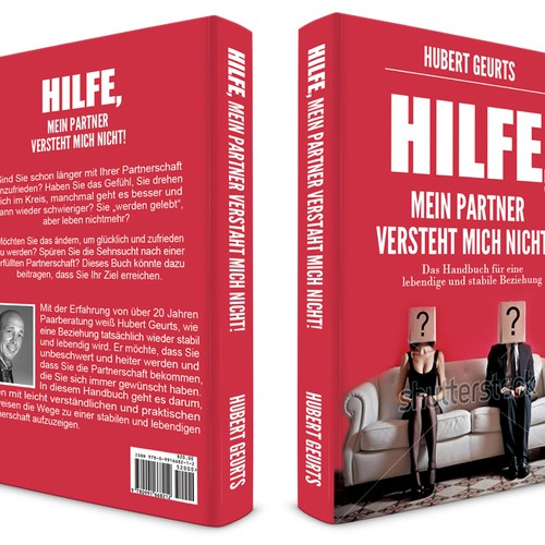 Designs Hilfe, mein Partner versteht mich nicht! Das Handbuch für eine lebendige und stabile