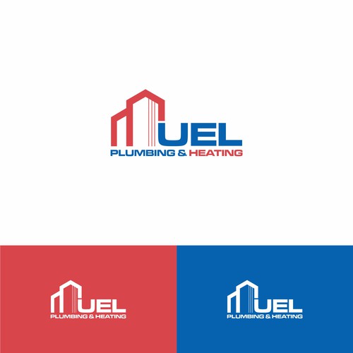 I need a plumbing and heating logo asap guys. Will appreciate your assistance. Thank you Design by NuriCreative