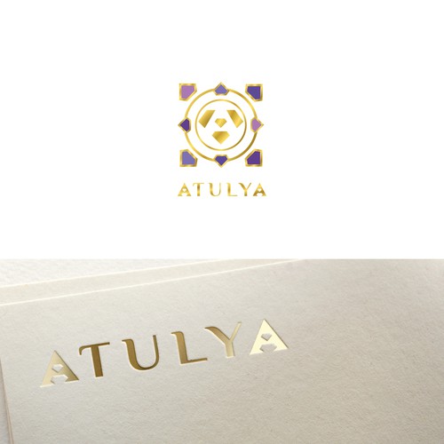 Indian Jewelry brand needs a luxurious and modern logo Design by ∴ S O P H I Ē ∴