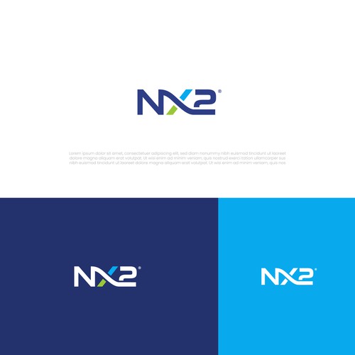 We need a new corporate logo as a part of our rebranding effort Design by Al Amin®