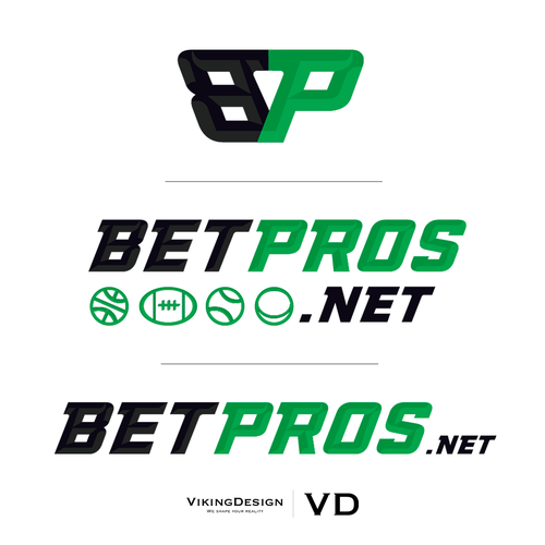 Cactusbets - professional but playful football betting logo