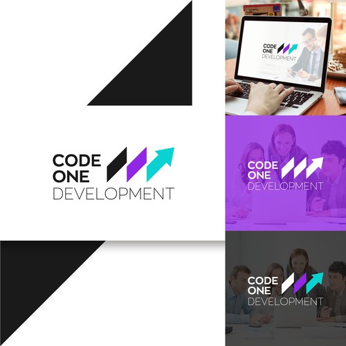 Logo/brand design for small software development consultancy Design by $arah