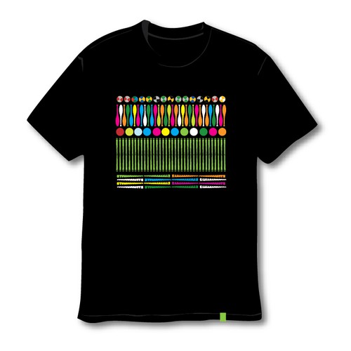 Juggling T-Shirt Designs Design von soon