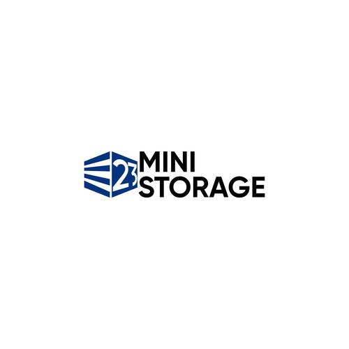 Create a Self Storage Logo Design by Nana445