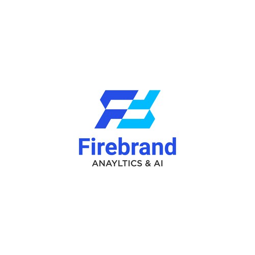 Firebrand - an innovative new tech consultancy Design by MLDESIGNPH™