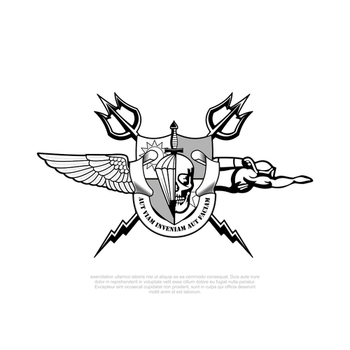 Special Operations Tribute Design by CHICO_08