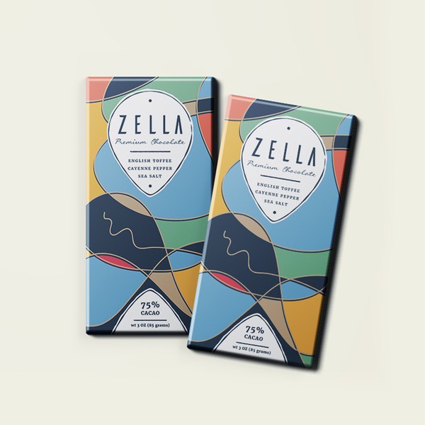 Zella Dark Chocolate 
