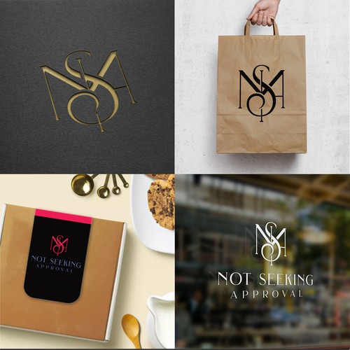 Design a vibrant, strong logo for boldly named brand Design by Hola Fais