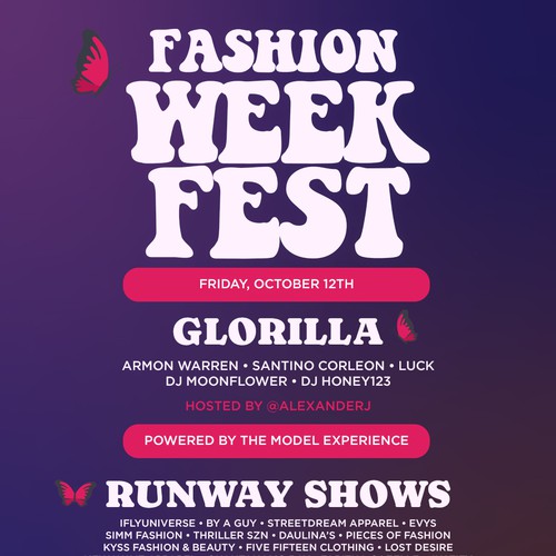 Festival Flyer Design by Humaun Kabir Design