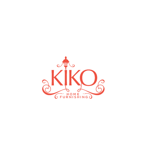 vibhin pcさんのKikko Home furnishing - Logo for Retail store design contest!!デザイン