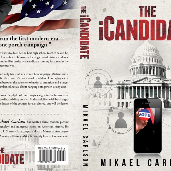 Book cover for Warrington Publishing