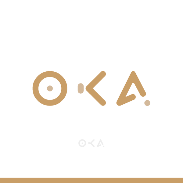 Concept logo typographique