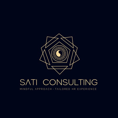 Design a logo for consulting company that takes a mindful and tailored approach Design by smartsolutions