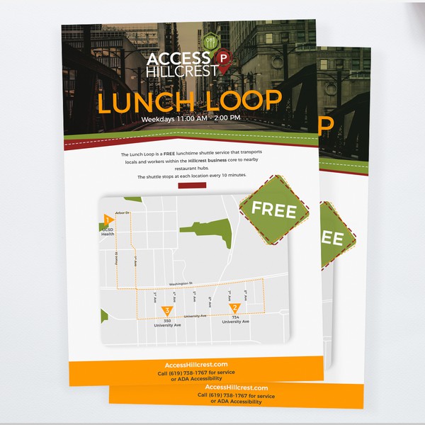 Design by disclara titled "Postcard/flyer design"