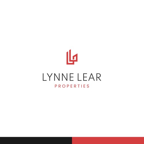 Need real estate logo for my name.  Two L's could be cool - that's how my first and last name start Ontwerp door Yantoagri