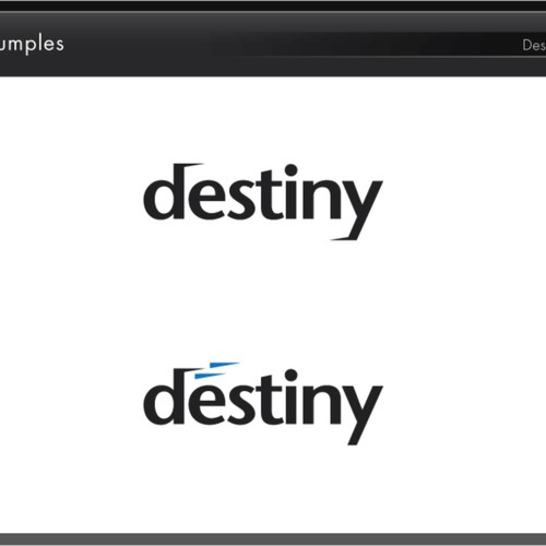 Design di destiny di simplexity