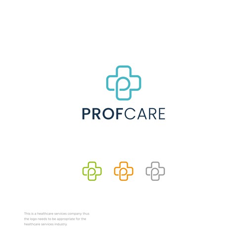 Design an elegant logo for health care services Design by AD-99™