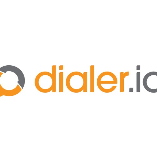 Help dialer.io with a new logo Design by noekaz