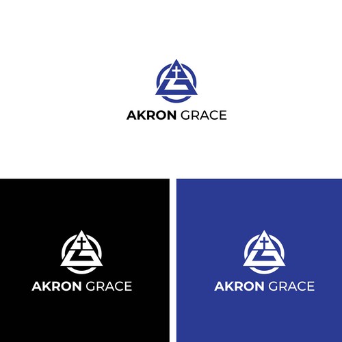 Create a modern/minimalistic Christian church logo Design by Designer_Hafizur