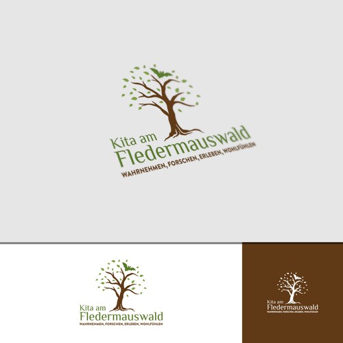 "Kita" winning Logo design