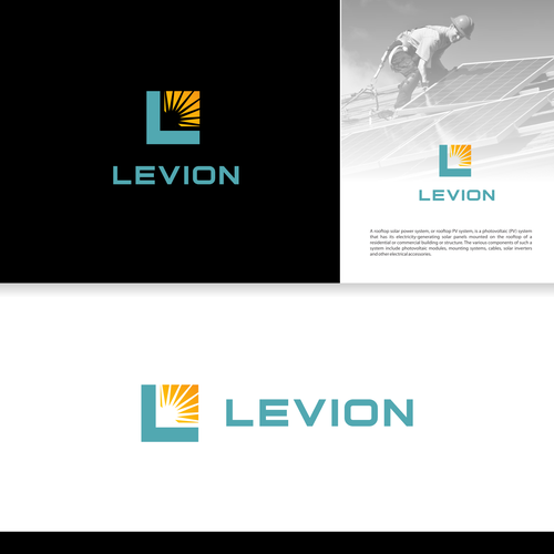 Solar Engineering Logo Refresh Design by R00M38