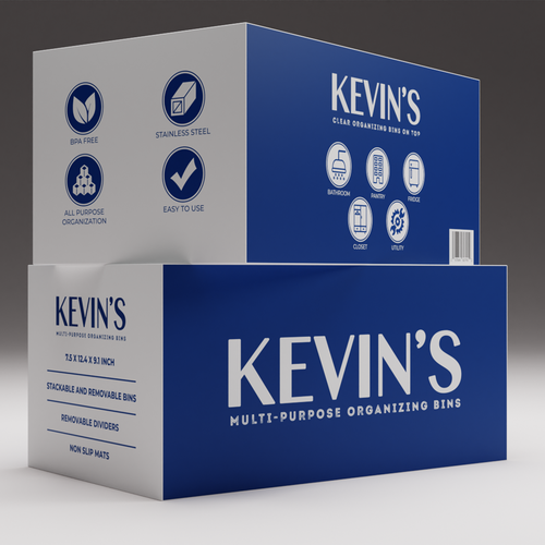 Contest for e-commerce brand packaging box design Design by Purushotham49