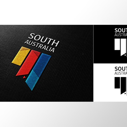 Community Contest: Design the new logo for South Australia! Design by Sparky3d