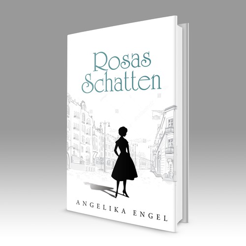 Book cover contest entry by TRIWIDYATMAKA