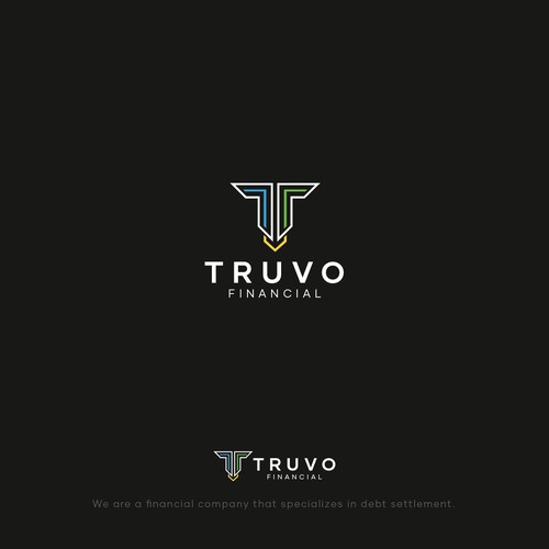 ***DESIGN logo  FOR A TECHY FINANCIAL COMPANY *** Truvo Financial Design by SiddhArt