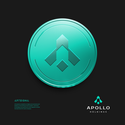 Apollo-ontwerp door artsigma