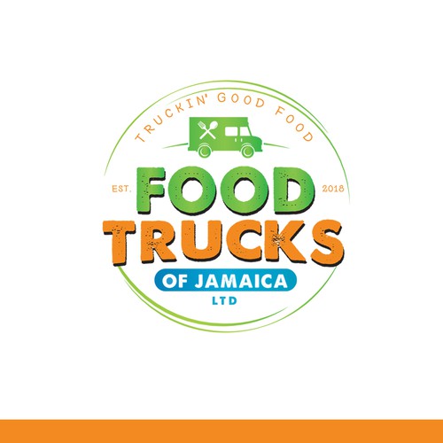 Fun Food Truck Logo デザイン by Sebastiano"