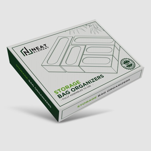 Quality Package Box Design and Insert Card Design by Rajith Shantha