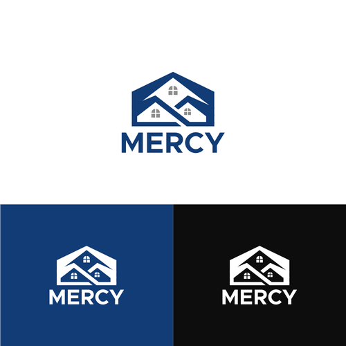 Mercy Logo Design Design by HeyBro™