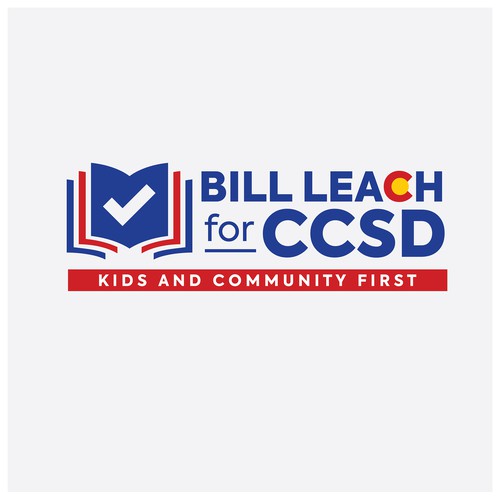 Campaign Logo for School Board Design by marbona