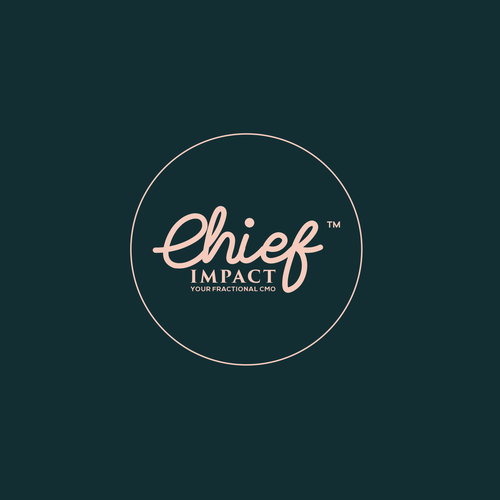 Smart Strategy, Bold Branding: Design for Female Fractional CMO Diseño de n a r e n d r a