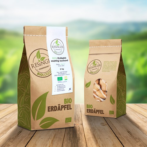 Product packaging contest entry by Fercho89