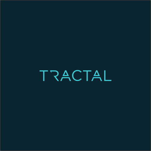 Tractal Logo and Branding Design by Dokoko