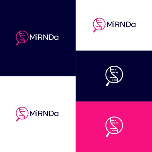 Logo & brand identity pack contest entry by pixelamazers
