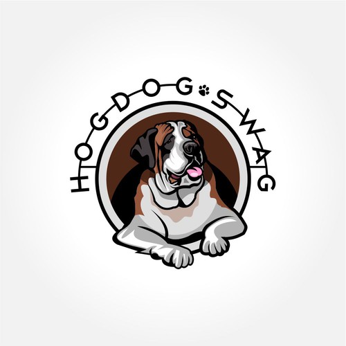 Dog Bandana manufacturer in search of dog themed logo (Specifically