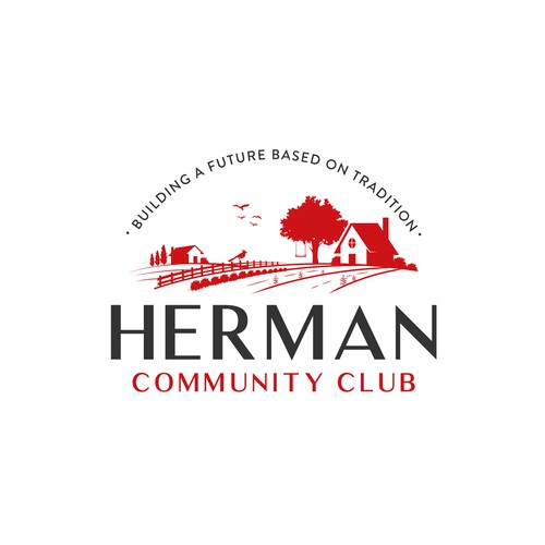 we need a rock star logo to attract visitors to our small town Design by Lyna✎