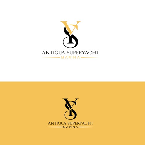 Logo / Icon for ASY Marina Design by S'sDesign