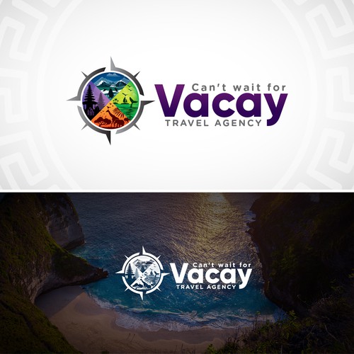 Design di Unleash your creativity and help us design unique logo for our travel agency di arven_5310