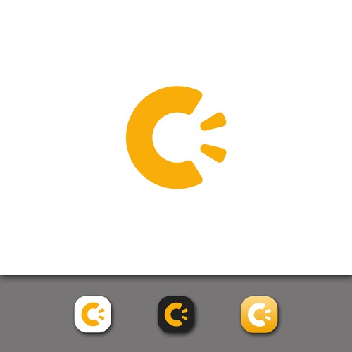 Icon or button contest entry by munirmishbah