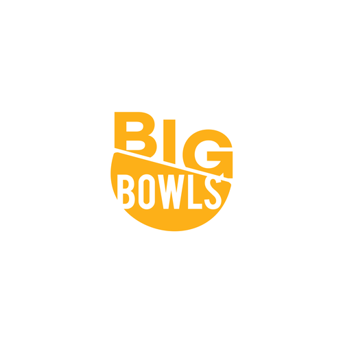 We have Big Bowls! Need a catchy logo for strong branding Design by revi*