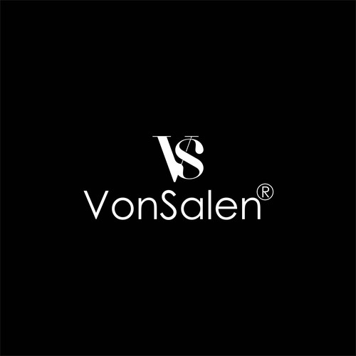 VonSalen Logo Design by sanggargrafis